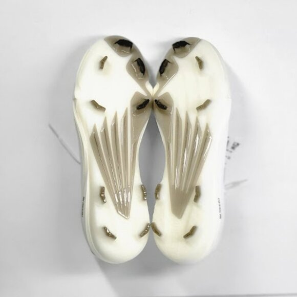 ADIDAS Adizero Electric TPU Baseball Cleats White Size 14 Men\'s New IF8491